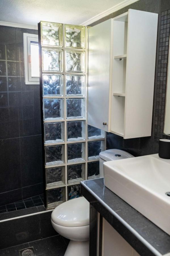 Elena 4 Apartment Nea Peramos  Ngoại thất bức ảnh