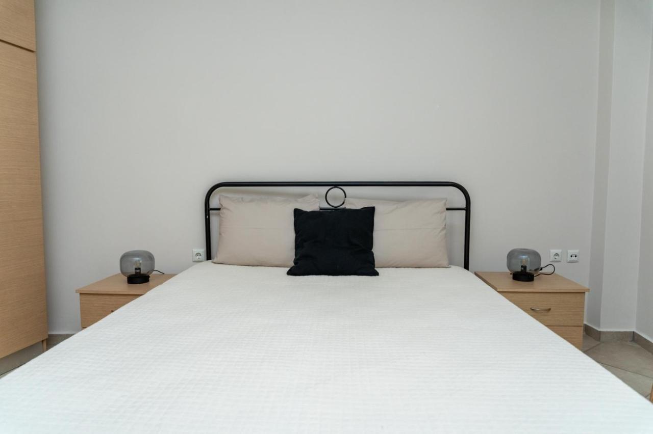 Elena 4 Apartment Nea Peramos  Ngoại thất bức ảnh