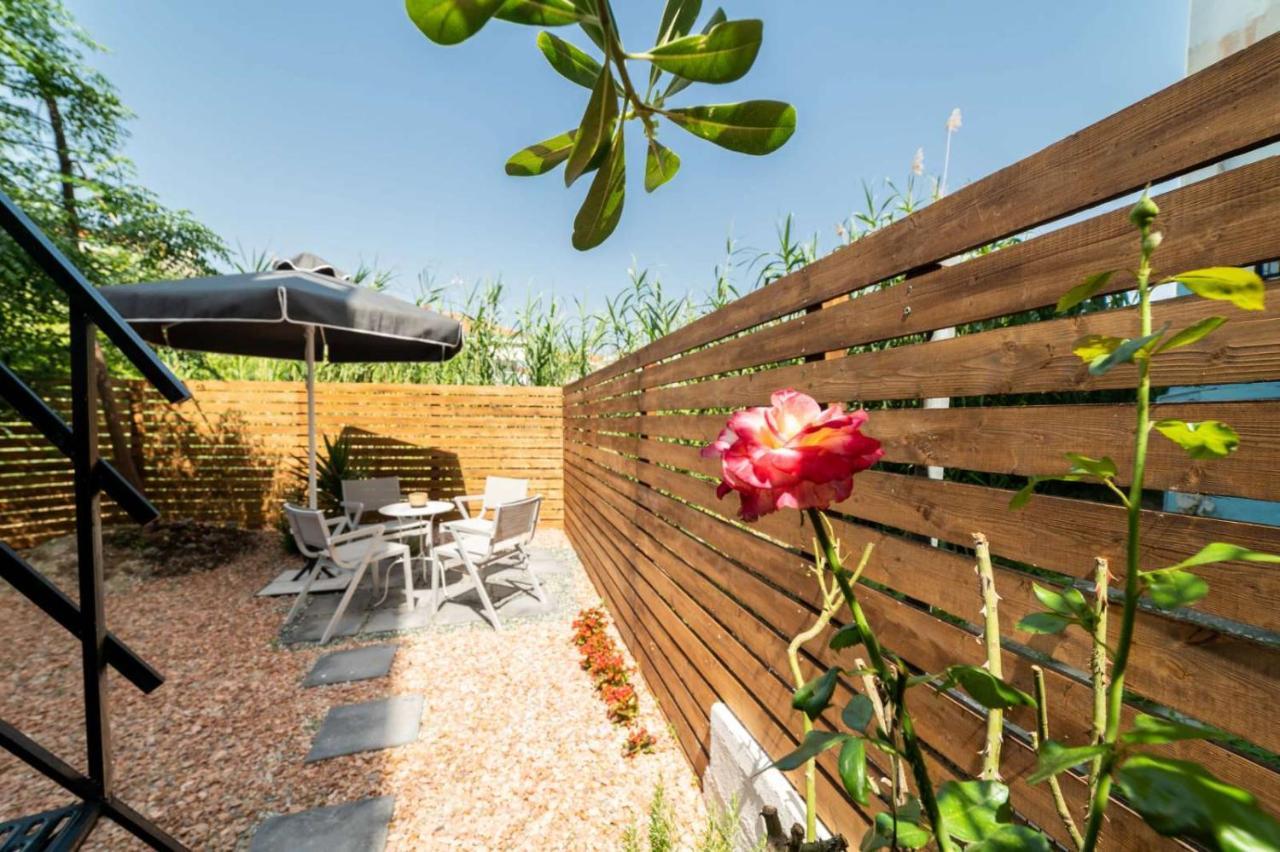 Elena 4 Apartment Nea Peramos  Ngoại thất bức ảnh