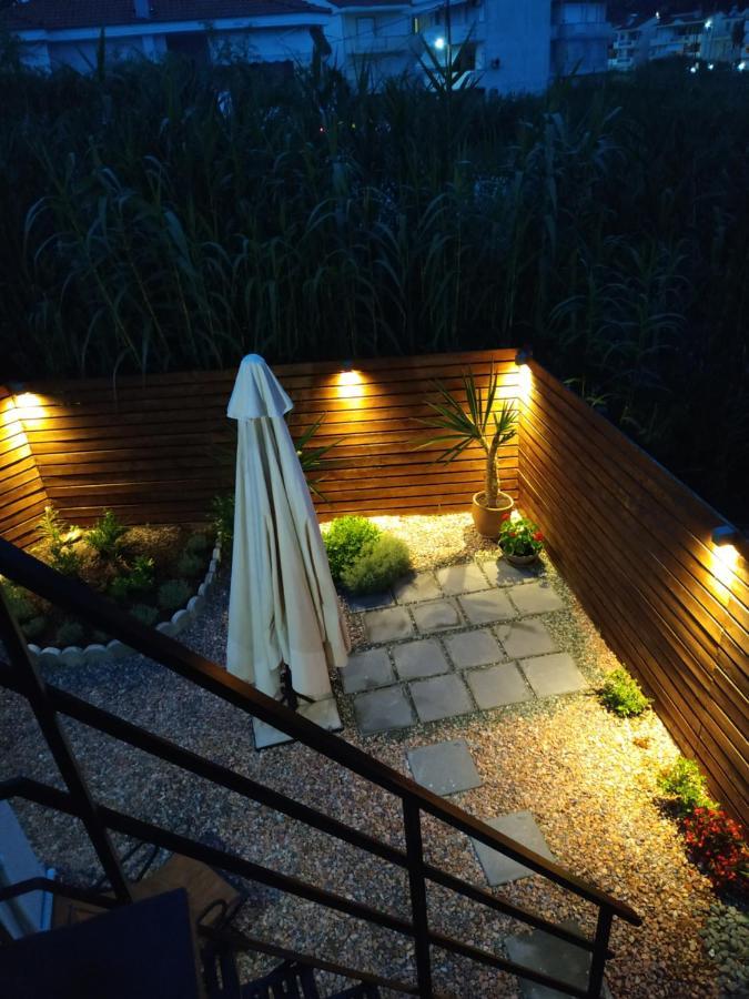 Elena 4 Apartment Nea Peramos  Ngoại thất bức ảnh